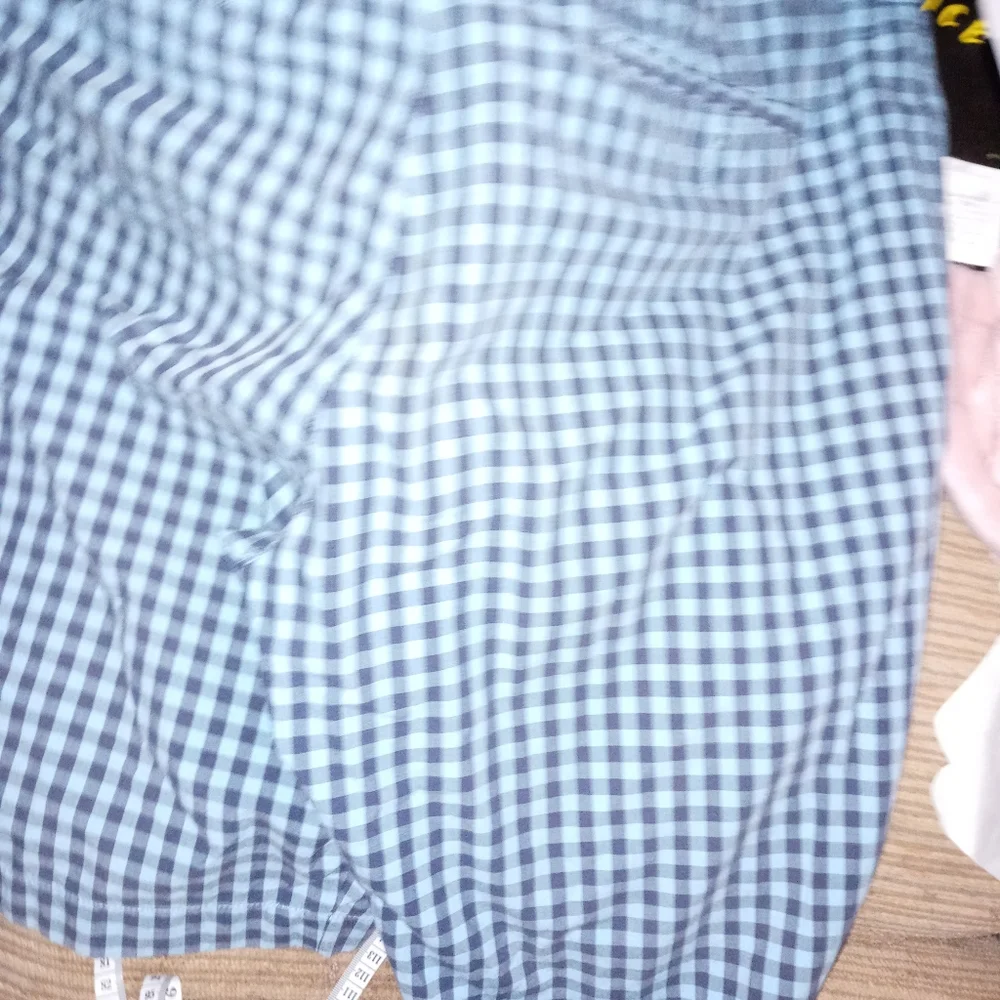 J. Crew plaid cotton short